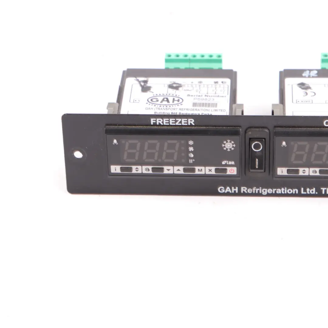 GAH Fridge Freezer Screen Indicator Temperature Control Unit Module to with Part number GAH Screen GAH Fridge Freezer Screen Indicator Temperature Control Unit Module - SKU GAH Screen - Part number GAH Screen