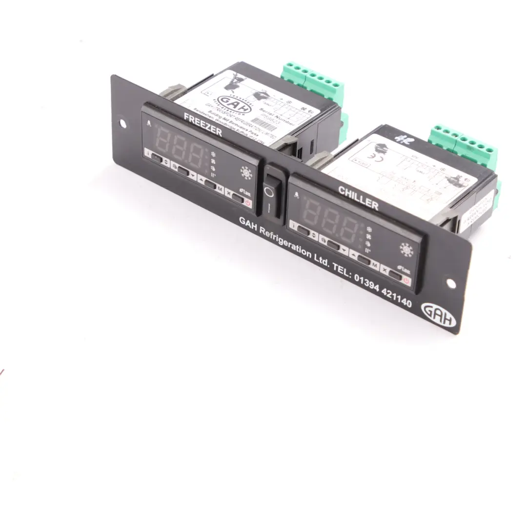 GAH Fridge Freezer Screen Indicator Temperature Control Unit Module to with Part number GAH Screen GAH Fridge Freezer Screen Indicator Temperature Control Unit Module - SKU GAH Screen - Part number GAH Screen