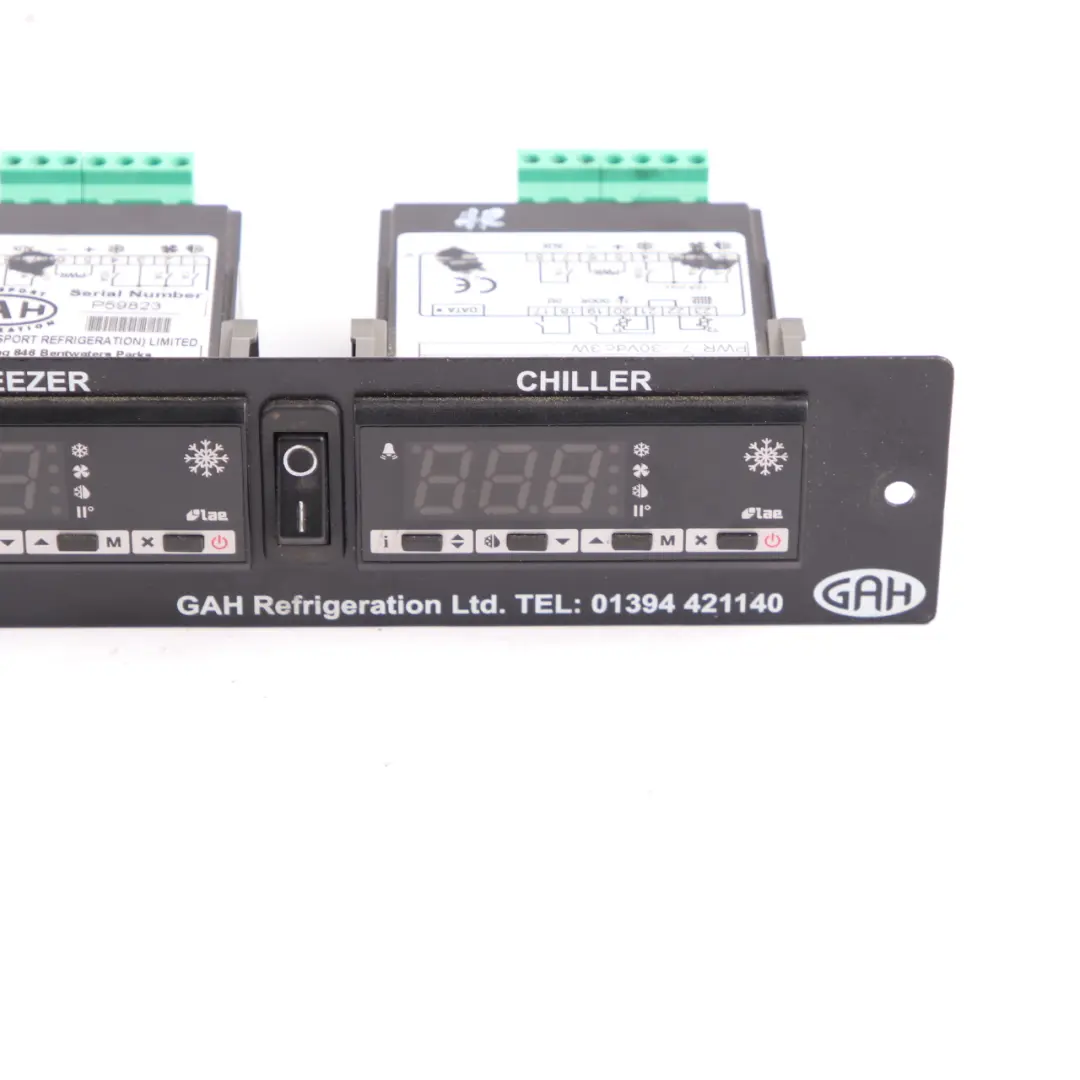 GAH Fridge Freezer Screen Indicator Temperature Control Unit Module to with Part number GAH Screen GAH Fridge Freezer Screen Indicator Temperature Control Unit Module - SKU GAH Screen - Part number GAH Screen