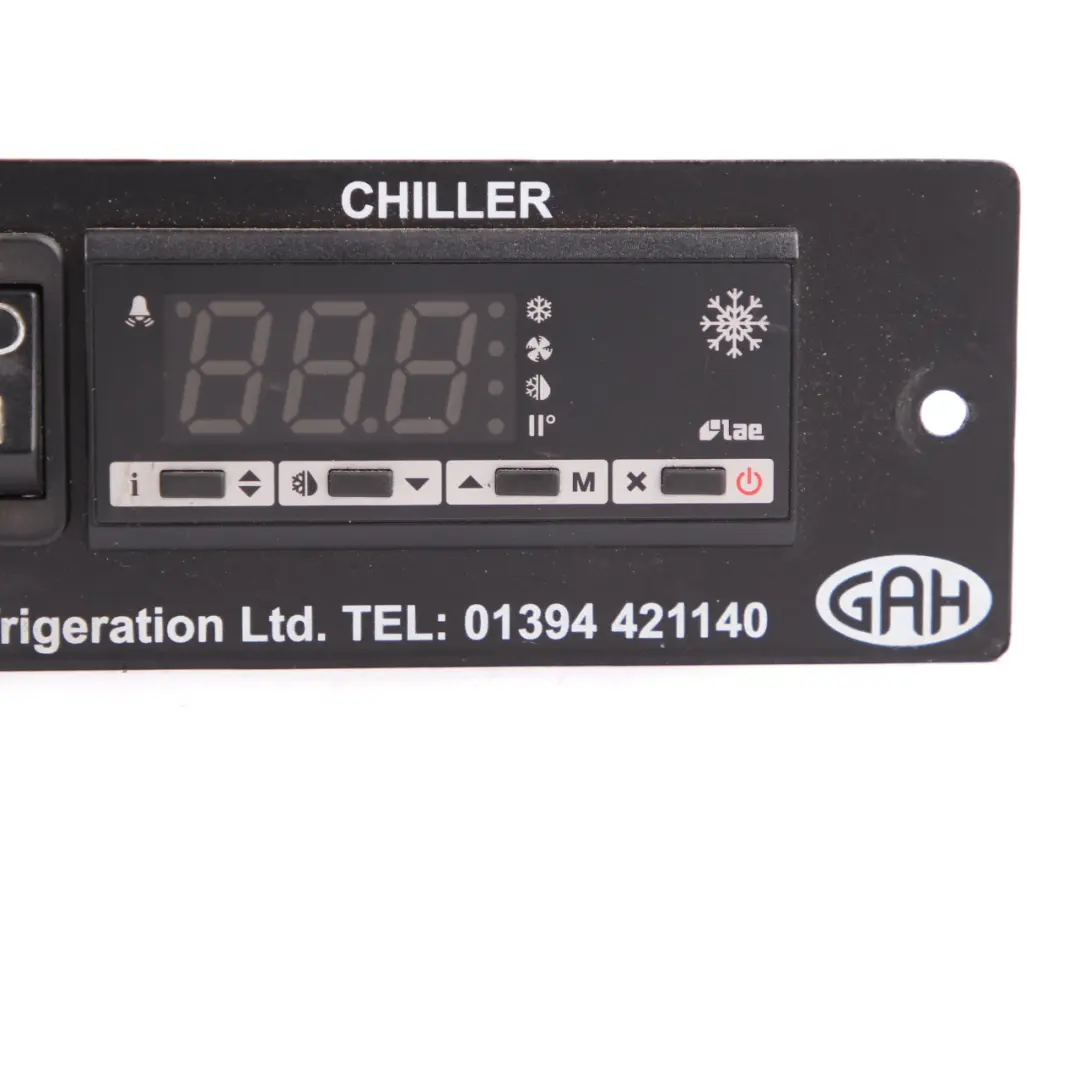 GAH Fridge Freezer Screen Indicator Temperature Control Unit Module to with Part number GAH Screen GAH Fridge Freezer Screen Indicator Temperature Control Unit Module - SKU GAH Screen - Part number GAH Screen