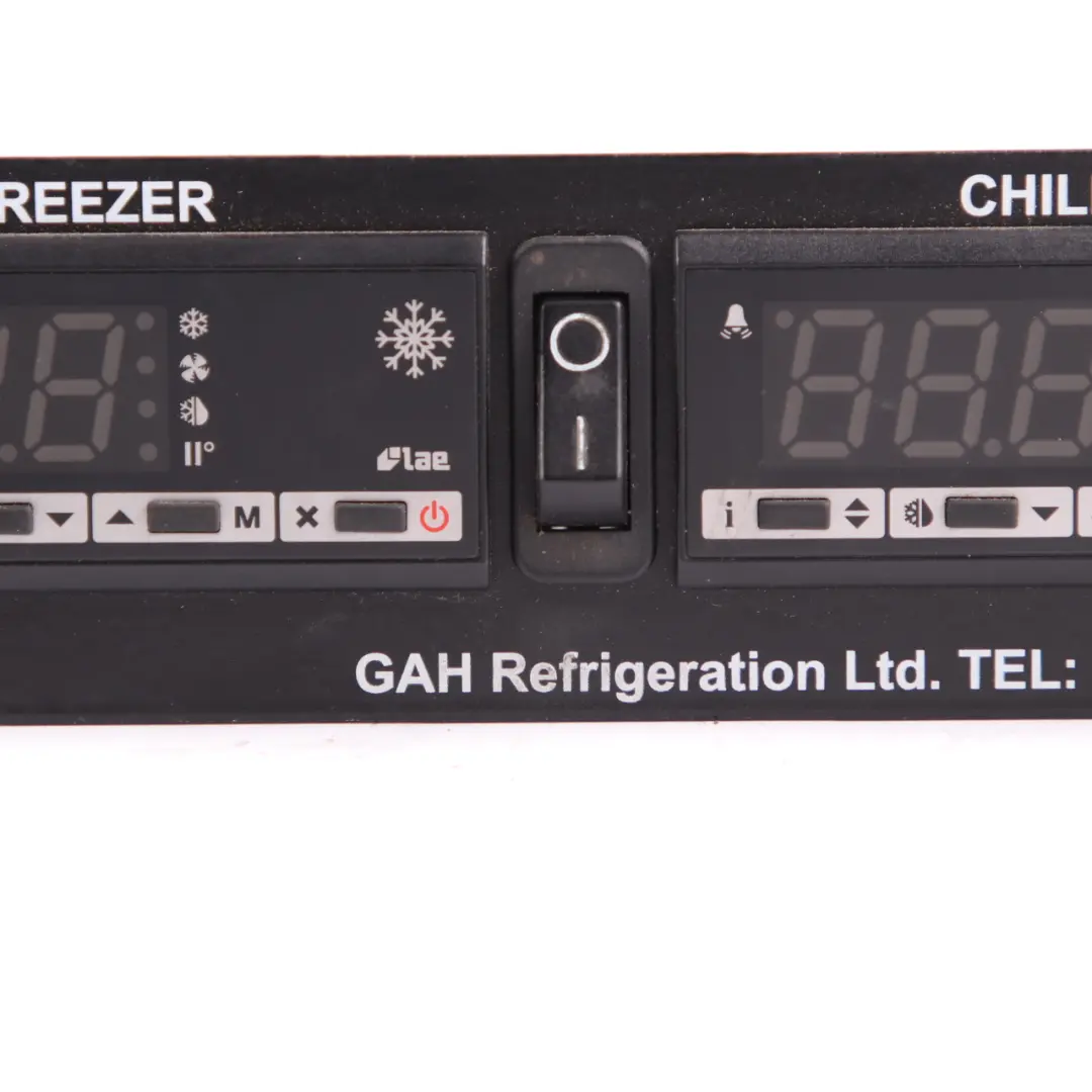 GAH Fridge Freezer Screen Indicator Temperature Control Unit Module to with Part number GAH Screen GAH Fridge Freezer Screen Indicator Temperature Control Unit Module - SKU GAH Screen - Part number GAH Screen