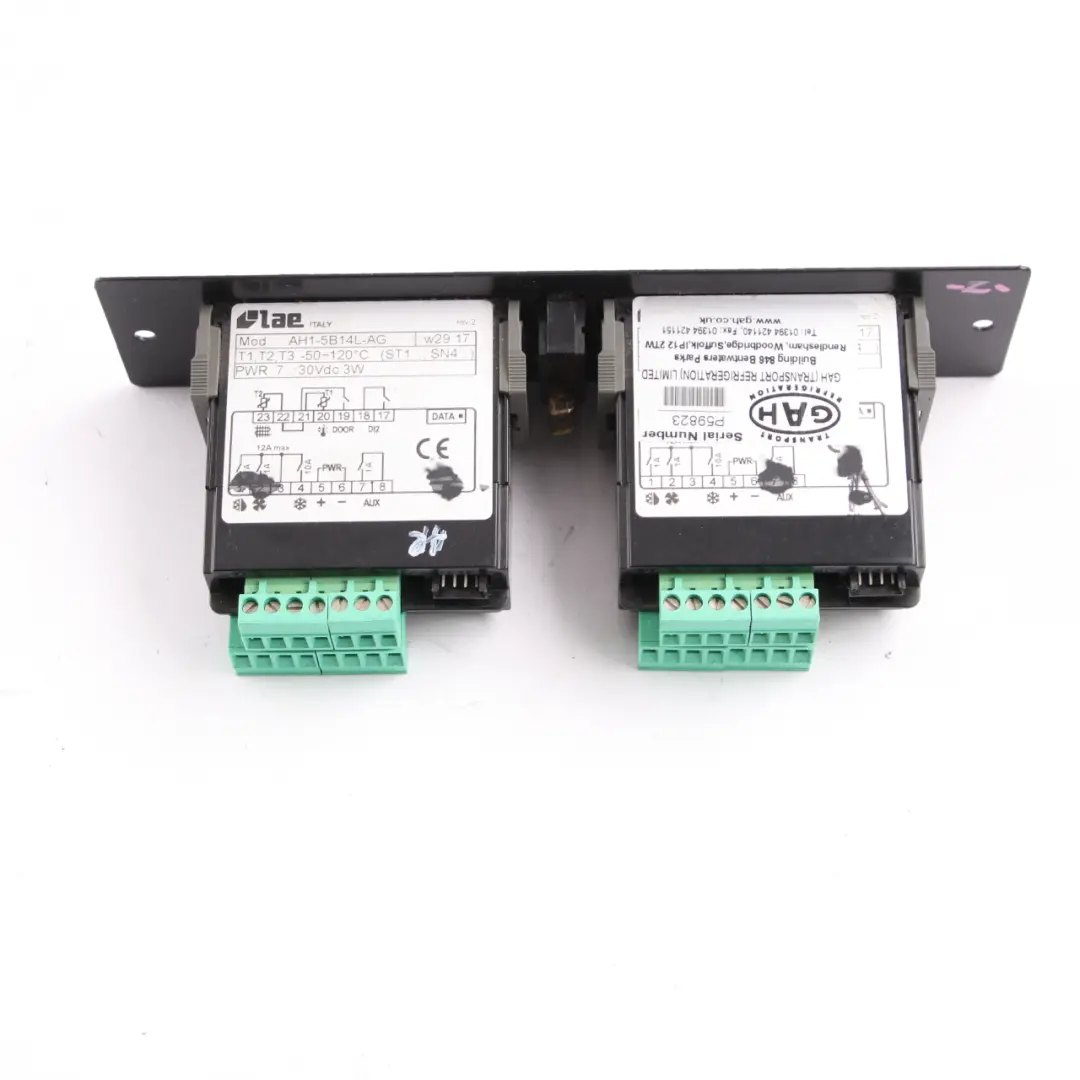 GAH Fridge Freezer Screen Indicator Temperature Control Unit Module to with Part number GAH Screen GAH Fridge Freezer Screen Indicator Temperature Control Unit Module - SKU GAH Screen - Part number GAH Screen