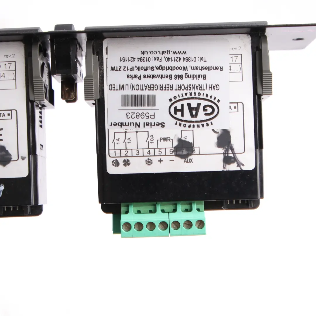 GAH Fridge Freezer Screen Indicator Temperature Control Unit Module to with Part number GAH Screen GAH Fridge Freezer Screen Indicator Temperature Control Unit Module - SKU GAH Screen - Part number GAH Screen