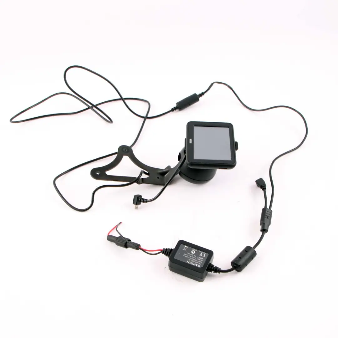 Genuine NAVTEQ Sat Nav GPS Navigation Navi  - SKU Garmin Mini - Part number Garmin Mini