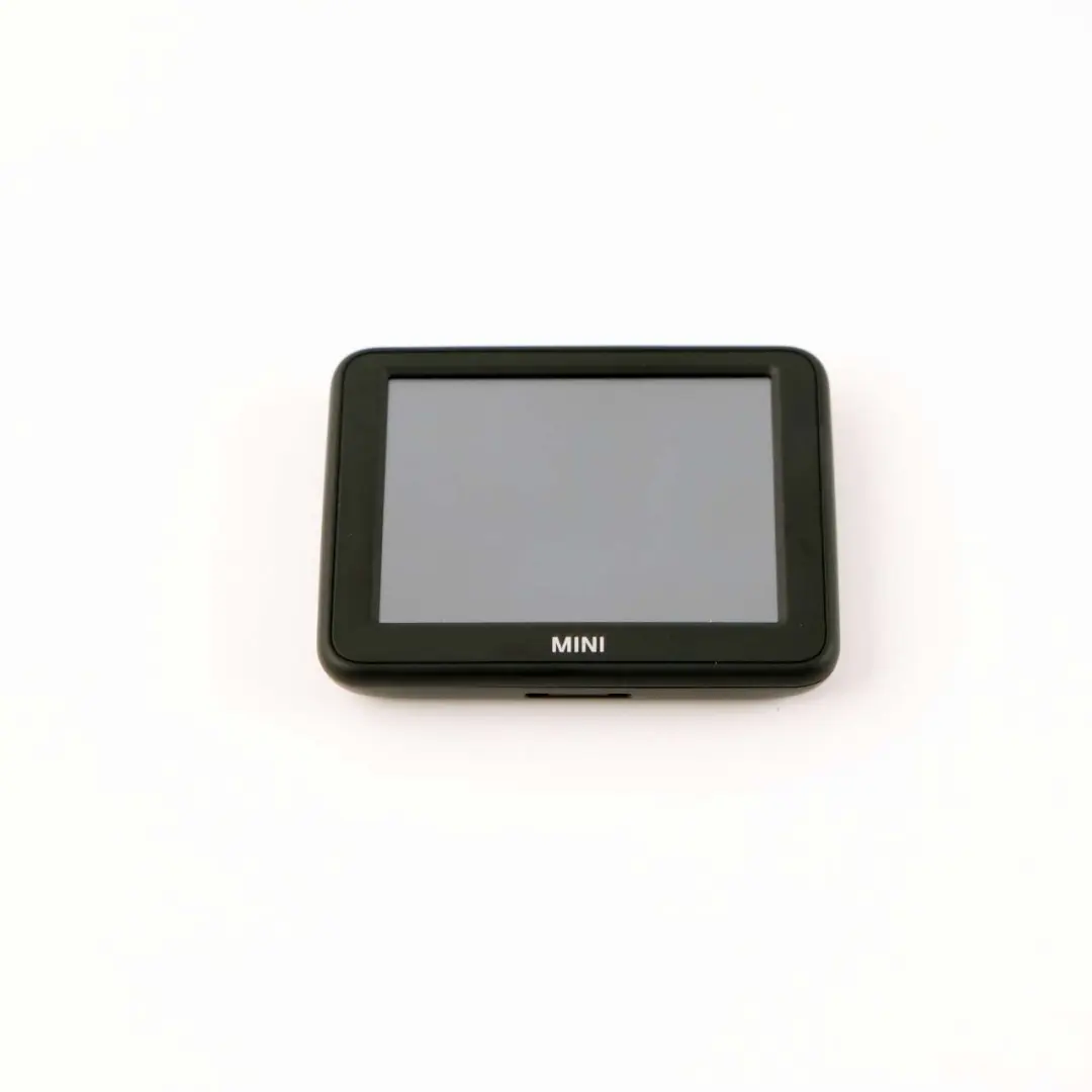 Genuine NAVTEQ Sat Nav GPS Navigation Navi  - SKU Garmin Mini - Part number Garmin Mini
