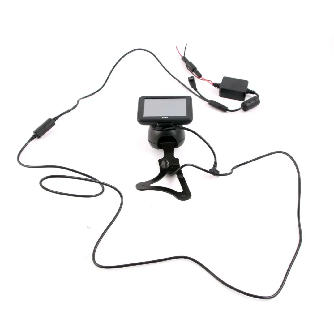 Genuine NAVTEQ Sat Nav GPS Navigation Navi  - SKU Garmin Mini - Part number Garmin Mini