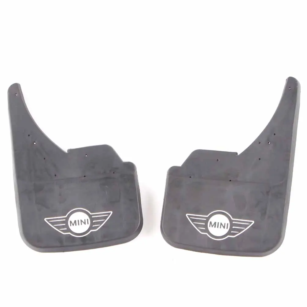 GASP Unishield Set Mud Flaps Front Left Right N/O/S to MINI Cooper R50 with Part number GASP Unishield Front R50 MINI Cooper R50 GASP Unishield Set Mud Flaps Front Left Right N/O/S - SKU GASP Unishield Front R50 - Part number GASP Unishield Front R50