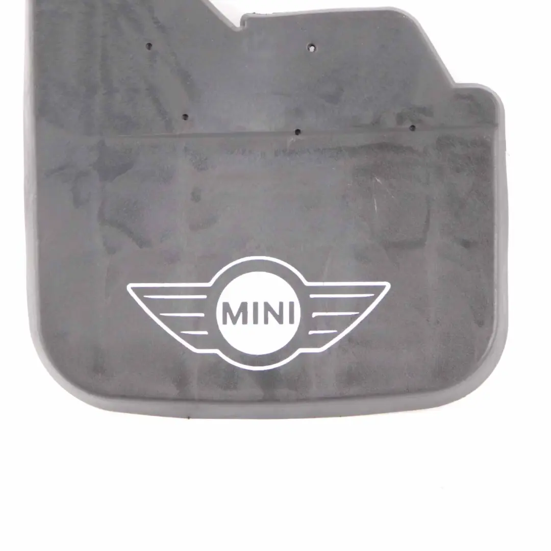 MINI Cooper R50 GASP Unishield Set Mud Flaps Front Left Right N/O/S - SKU GASP Unishield Front R50 - Part number GASP Unishield Front R50