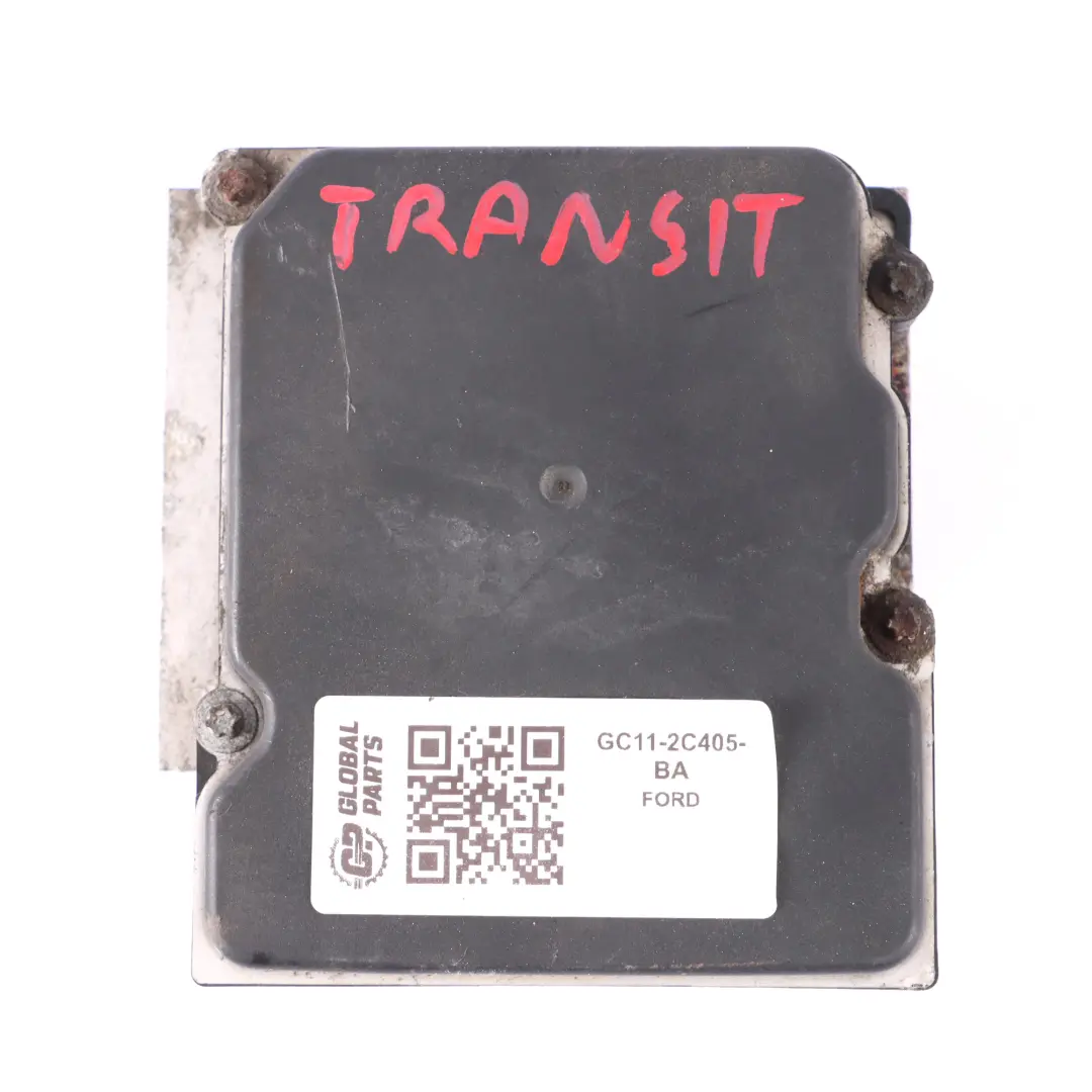 Pompa Hamulcowa ABS GC112C405BA do Ford Transit MK7 2.2 Tdci o numerze GC11-2C405-BA Ford Transit MK7 2.2 Tdci Pompa Hamulcowa ABS GC112C405BA - SKU GC11-2C405-BA - Numer Części GC11-2C405-BA
