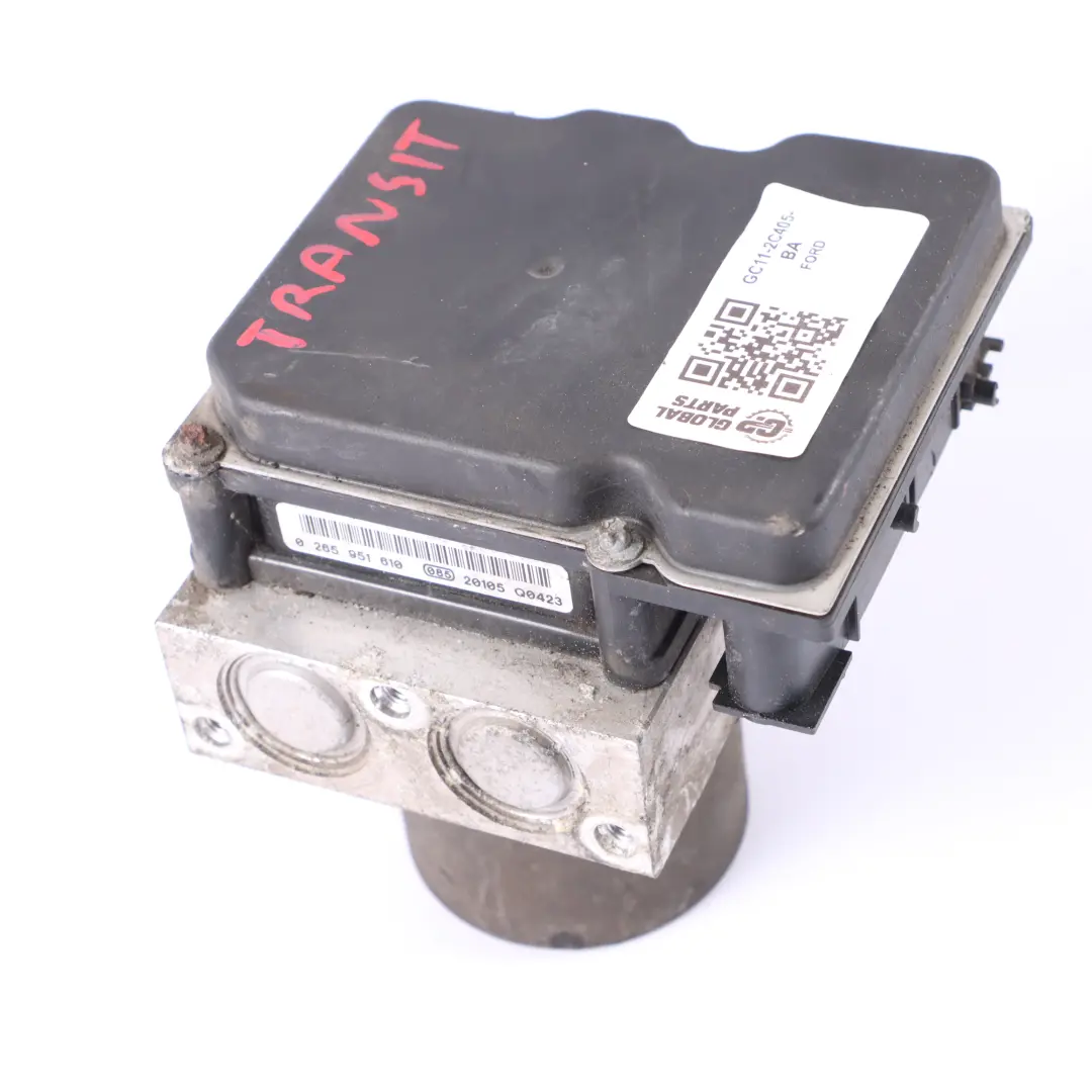 ABS Bomba Freno Bomba Hidráulica 2.2 Tdci GC112C405BA para Ford Transit Mk7 con número de pieza GC11-2C405-BA Ford Transit Mk7 ABS Bomba Freno Bomba Hidráulica 2.2 Tdci GC112C405BA - SKU GC11-2C405-BA - Número de pieza GC11-2C405-BA