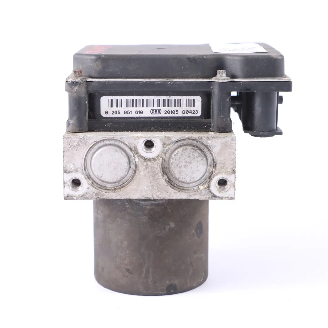 ABS Pumpe Ford Transit MK7 2.2 Tdci Brems Hydraulik Pumpe  - SKU GC11-2C405-BA - Teilenummer GC11-2C405-BA