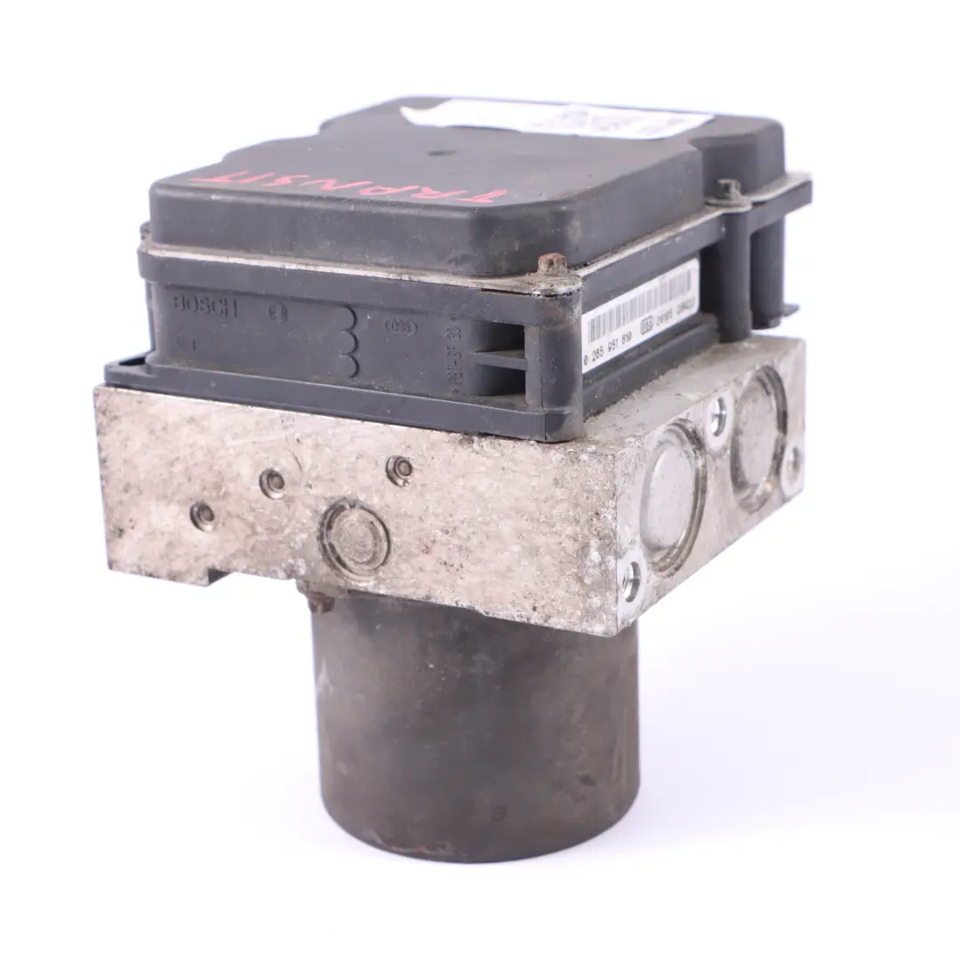 ABS Pompe Ford Transit MK7 2.2 Tdci Pompe Hydraulique De Freinage  - SKU GC11-2C405-BA - Numéro de pièce GC11-2C405-BA