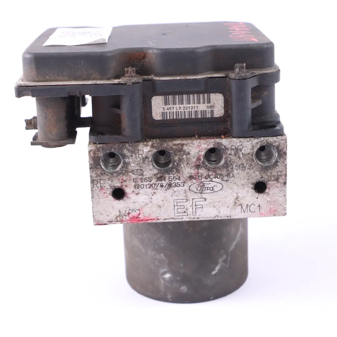 ABS Pumpe Ford Transit MK7 2.2 Tdci Brems Hydraulik Pumpe  - SKU GC11-2C405-BA - Teilenummer GC11-2C405-BA