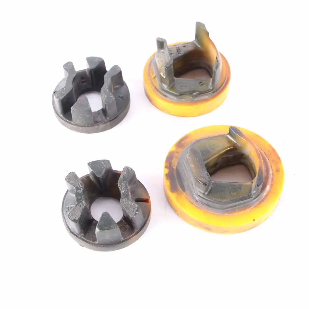  Gearbox Mount Mini R53 W11 Supporting Bracket Rubber Holder Set - SKU Gearbox Mount R53 - Part number Gearbox Mount R53