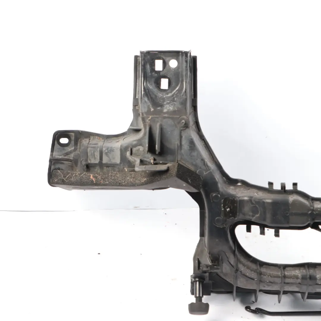 Front Slam Panel Ford Transit Custom Beam Front Radiator Mount to with Part number GK21-8B041-AD Front Slam Panel Ford Transit Custom Beam Front Radiator Mount - SKU GK21-8B041-AD - Part number GK21-8B041-AD