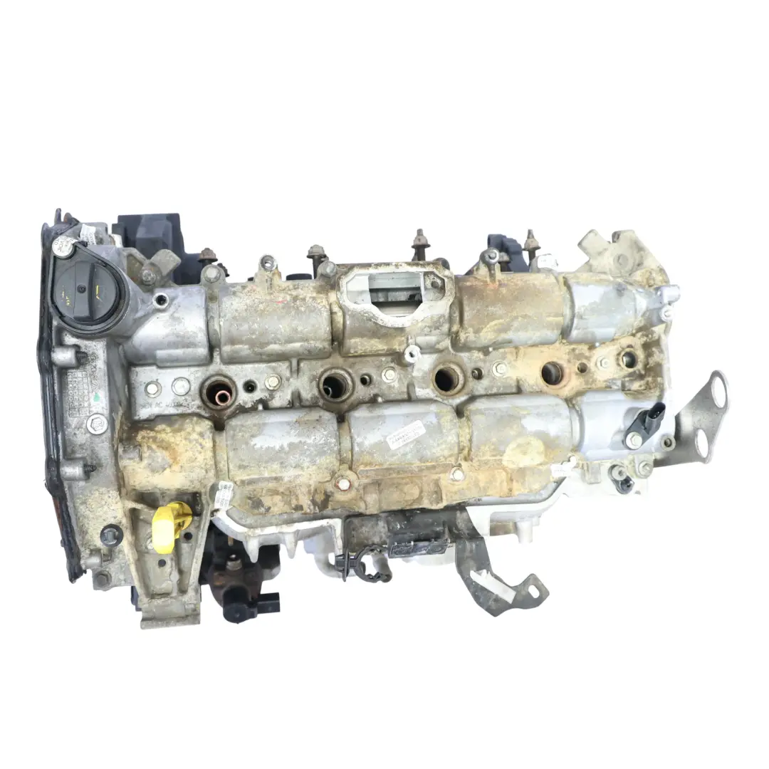 Ford Transit Mk8 2.0 EcoBlue Bare Engine BKRA YMHA YMR6 130HP 149k, WARRANTY - SKU GK3Q-6006-FJ - Part number GK3Q-6006-FJ