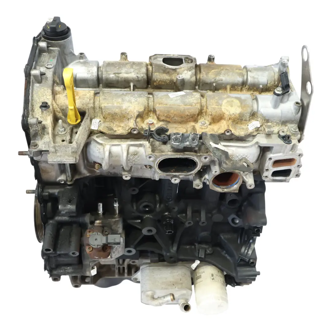 Ford Transit Mk8 2.0 EcoBlue Bare Engine BKRA YMHA YMR6 130HP 149k, WARRANTY - SKU GK3Q-6006-FJ - Part number GK3Q-6006-FJ