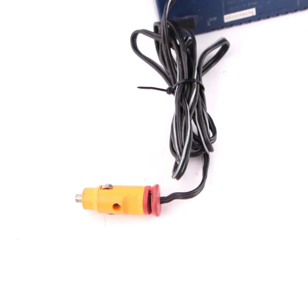 General Motors Emergency Tyre Puncture Repair Kit Air Compressor Tool to with Part number GM Tyre Compressor General Motors Emergency Tyre Puncture Repair Kit Air Compressor Tool - SKU GM Tyre Compressor - Part number GM Tyre Compressor