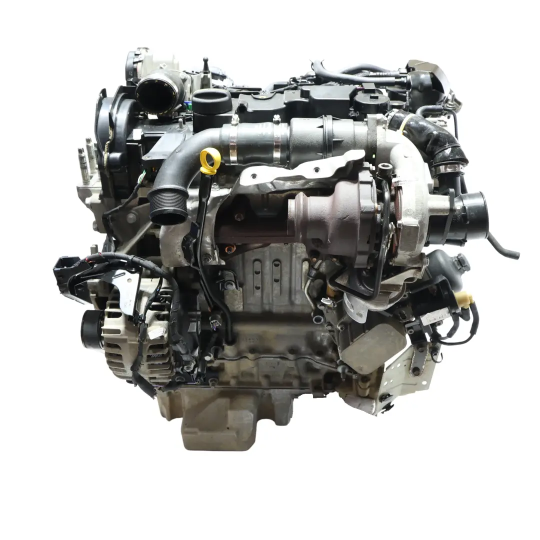Ford Transit Courier Moteur Complet UGCA UGCB XUCC XUCD XWCA 1.5 TDCI GARANTIE - SKU GM5Q-6006-DA-1 - Numéro de pièce GM5Q-6006-DA