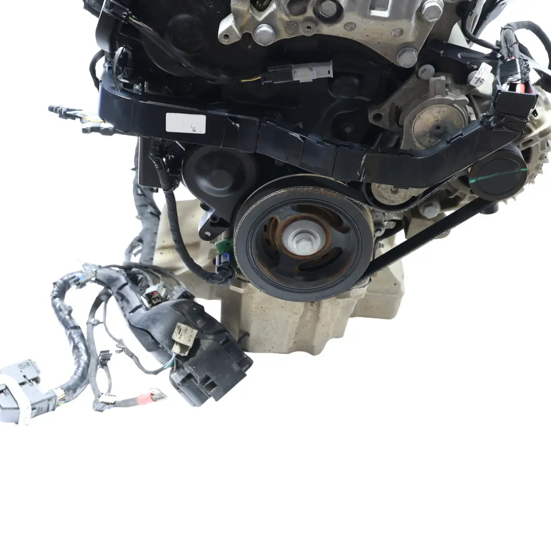 Ford Transit Courier Moteur Complet UGCA UGCB XUCC XUCD XWCA 1.5 TDCI GARANTIE - SKU GM5Q-6006-DA-1 - Numéro de pièce GM5Q-6006-DA