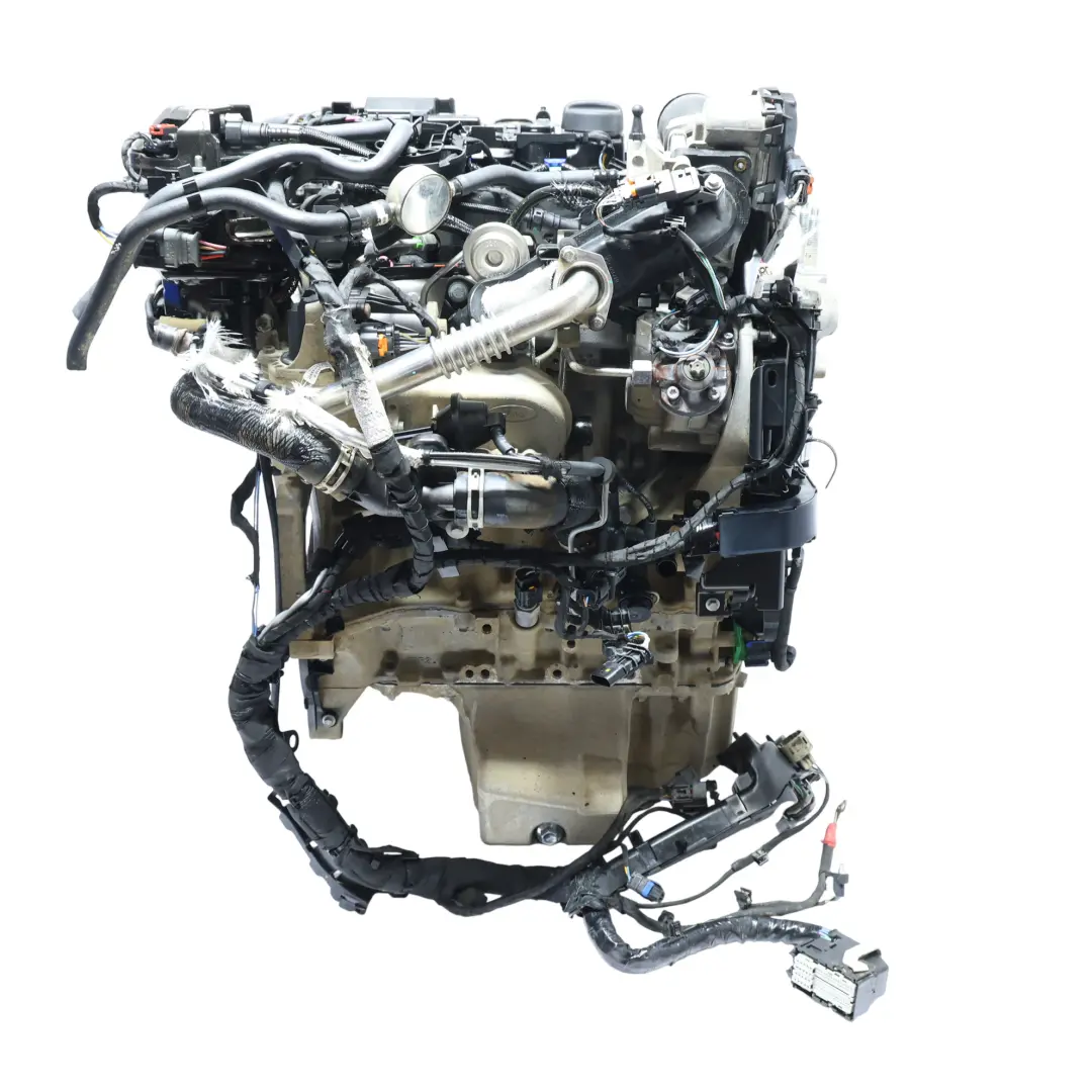 Ford Transit Courier Bare Engine UGCA UGCB XUCC XUCD XUCE XWCA 1.5 TDCI WARRANTY - SKU GM5Q-6006-DA - Part number GM5Q-6006-DA