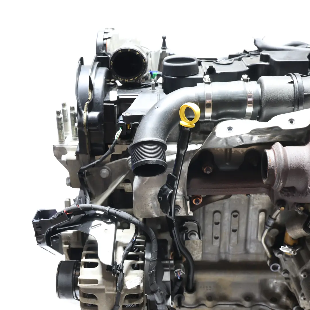 Ford Transit Courier Moteur Complet UGCA UGCB XUCC XUCD XWCA 1.5 TDCI GARANTIE - SKU GM5Q-6006-DA-1 - Numéro de pièce GM5Q-6006-DA
