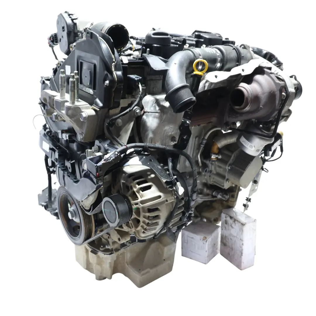 Ford Transit Courier Moteur Complet UGCA UGCB XUCC XUCD XWCA 1.5 TDCI GARANTIE - SKU GM5Q-6006-DA-1 - Numéro de pièce GM5Q-6006-DA