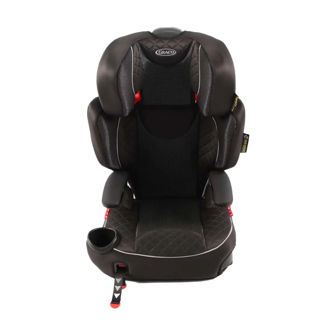 Genuine Car Child Seat High Back Booster Isofix 15-36 kg Group 2/3 to with Part number Graco Affix Genuine Car Child Seat High Back Booster Isofix 15-36 kg Group 2/3 - SKU Graco Affix - Part number Graco Affix