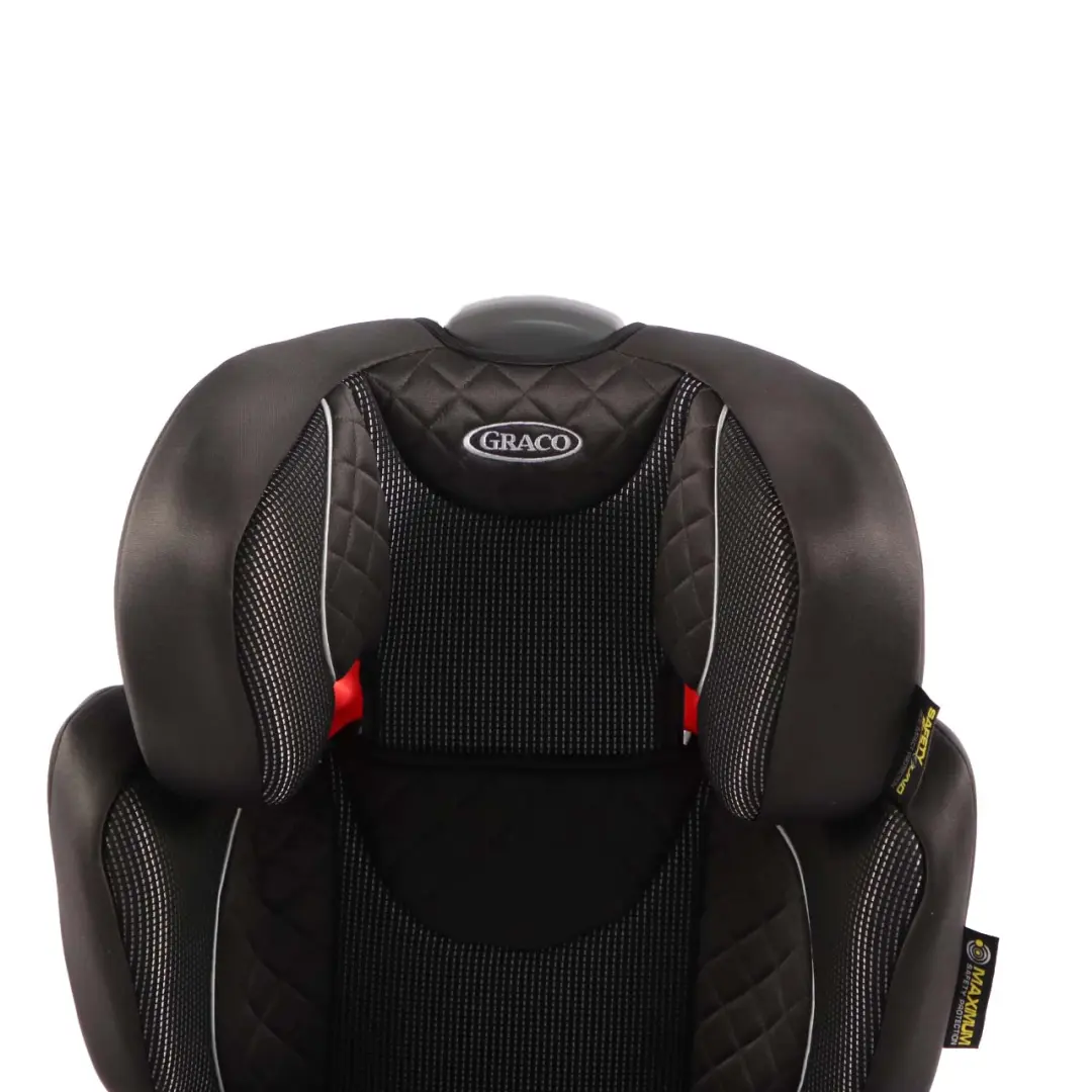 Genuine Car Child Seat High Back Booster Isofix 15-36 kg Group 2/3 to with Part number Graco Affix Genuine Car Child Seat High Back Booster Isofix 15-36 kg Group 2/3 - SKU Graco Affix - Part number Graco Affix