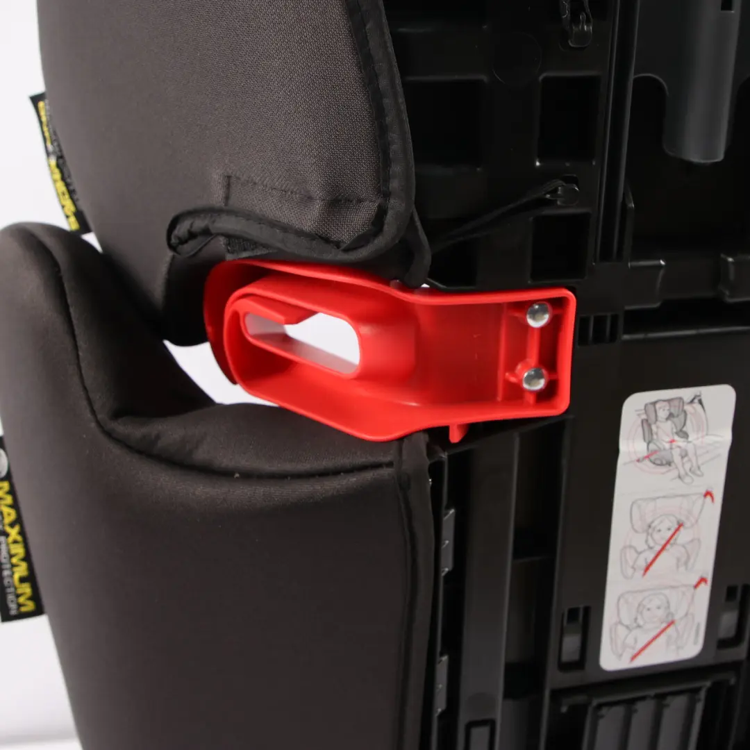 Genuine Car Child Seat High Back Booster Isofix 15-36 kg Group 2/3  - SKU Graco Affix - Part number Graco Affix