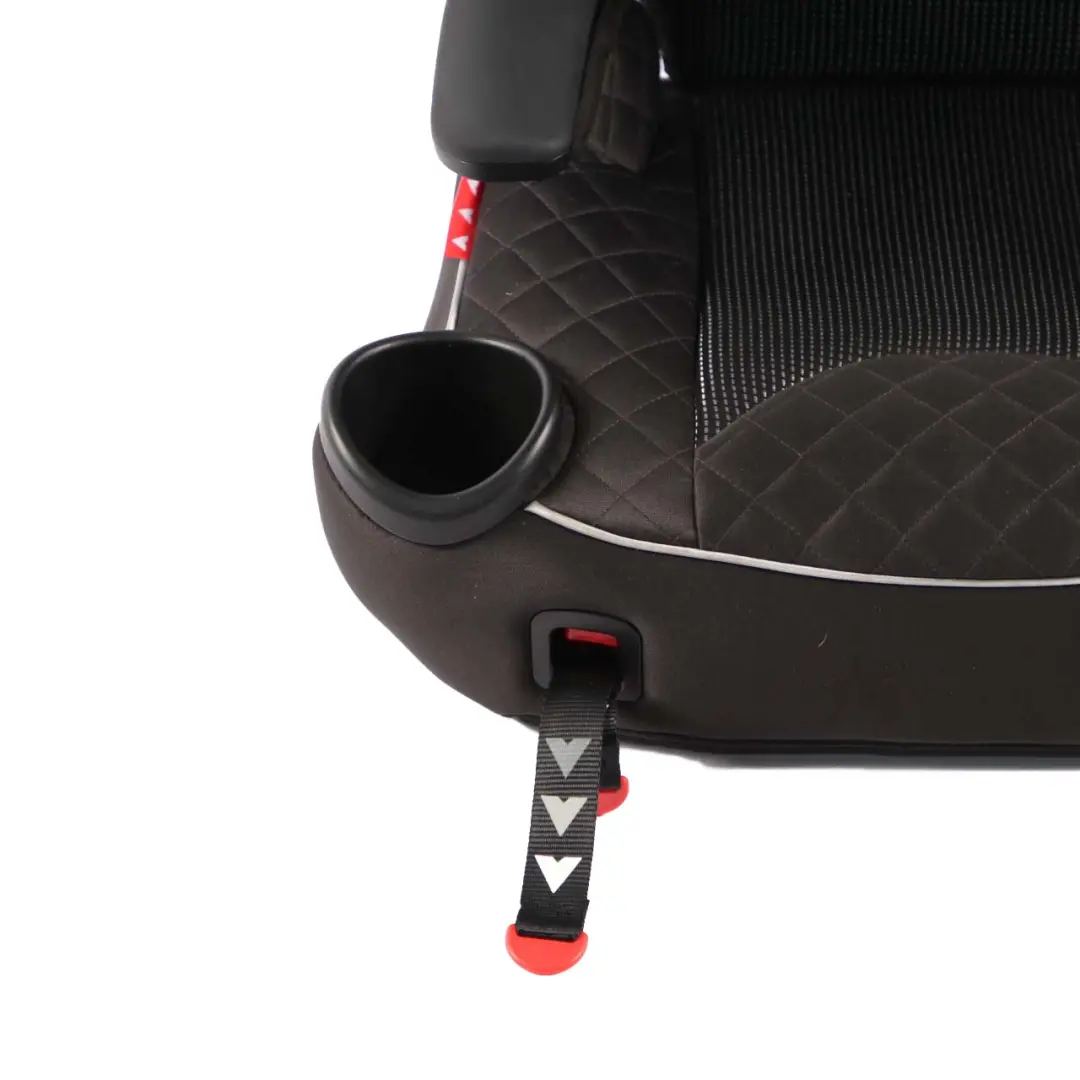 Genuine Car Child Seat High Back Booster Isofix 15-36 kg Group 2/3  - SKU Graco Affix - Part number Graco Affix