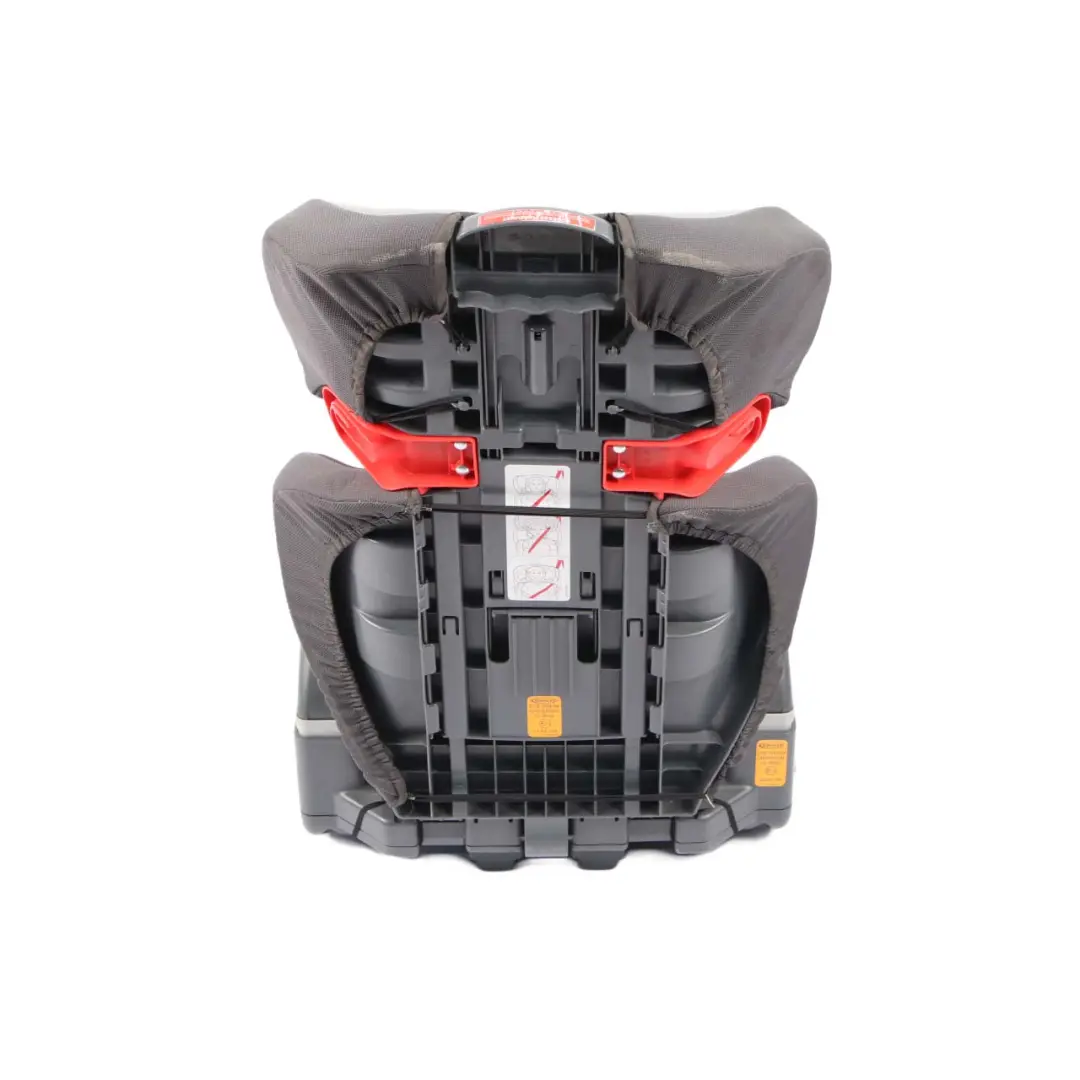 Car Child Seat High Back Booster Isofix 15-36 kg Group 2/3 - SKU Graco Junior Maxi - Part number Graco Junior Maxi