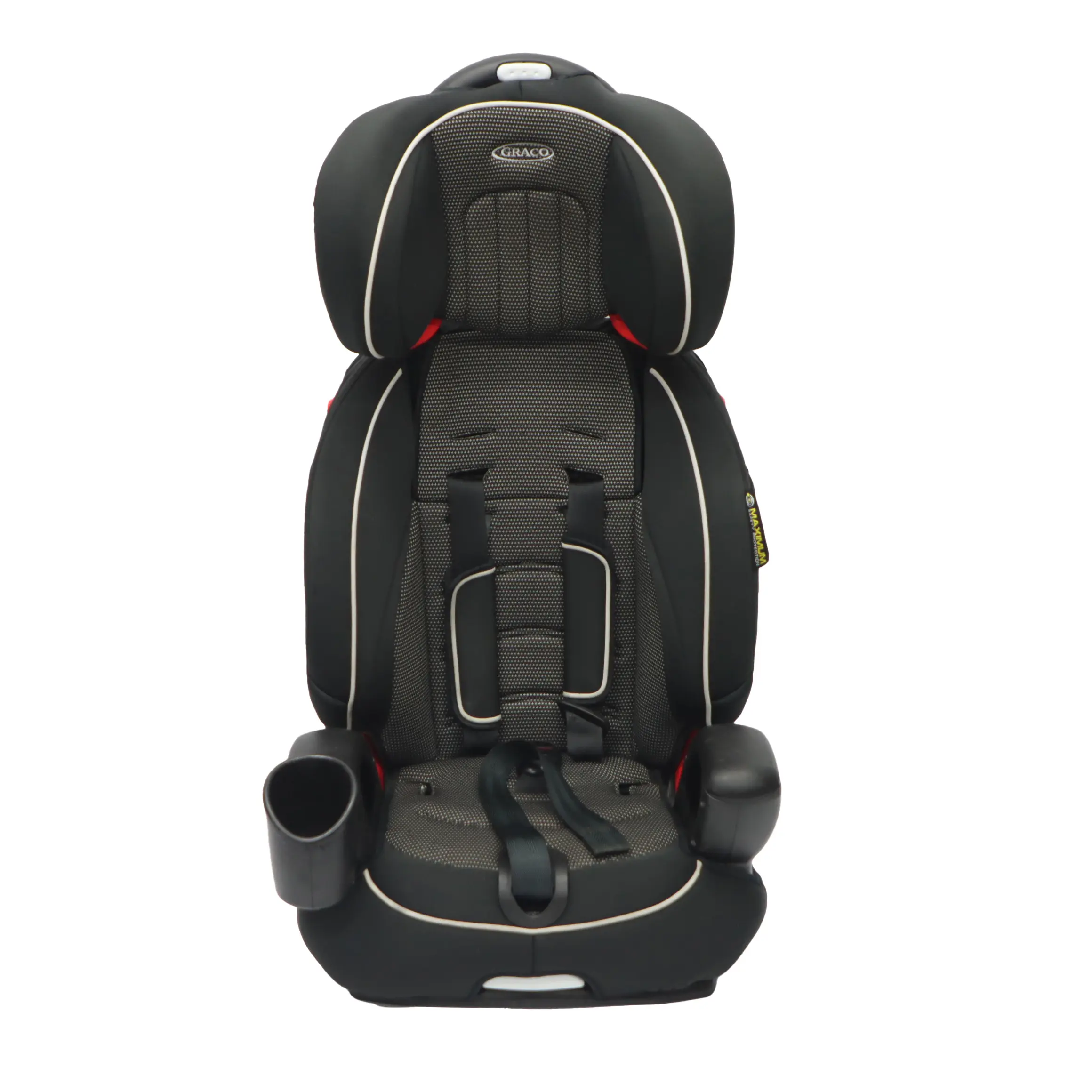 Véritable Graco Nautilus Car Seat 3-in-1 Seat Booster Universal 9-36 kg