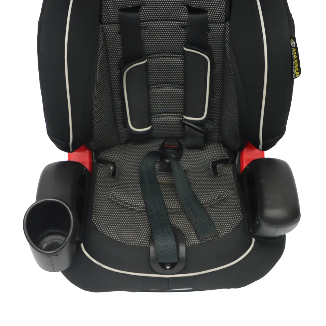  Genuine Graco Nautilus Car Seat 3-in-1 Seat Booster Universal 9-36 kg - SKU Graco Nautilus 65 - Part number Graco Nautilus 65