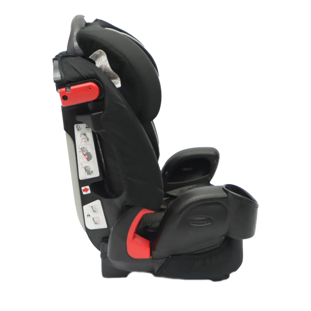  Genuine Graco Nautilus Asiento 3 en 1 Booster Universal 9-36 kg - SKU Graco Nautilus 65 - Número de pieza Graco Nautilus 65