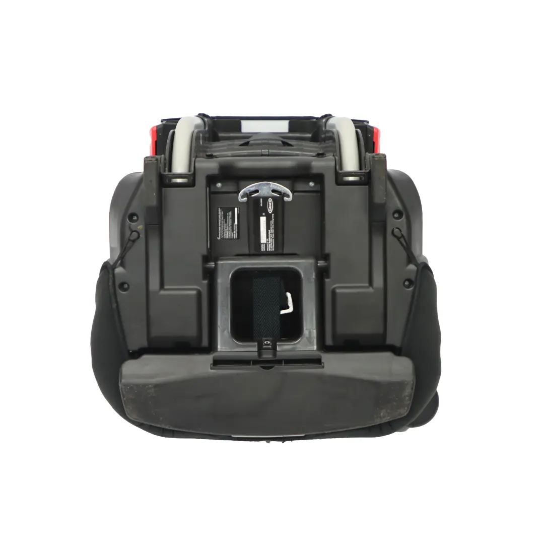  Genuine Graco Nautilus Asiento 3 en 1 Booster Universal 9-36 kg - SKU Graco Nautilus 65 - Número de pieza Graco Nautilus 65