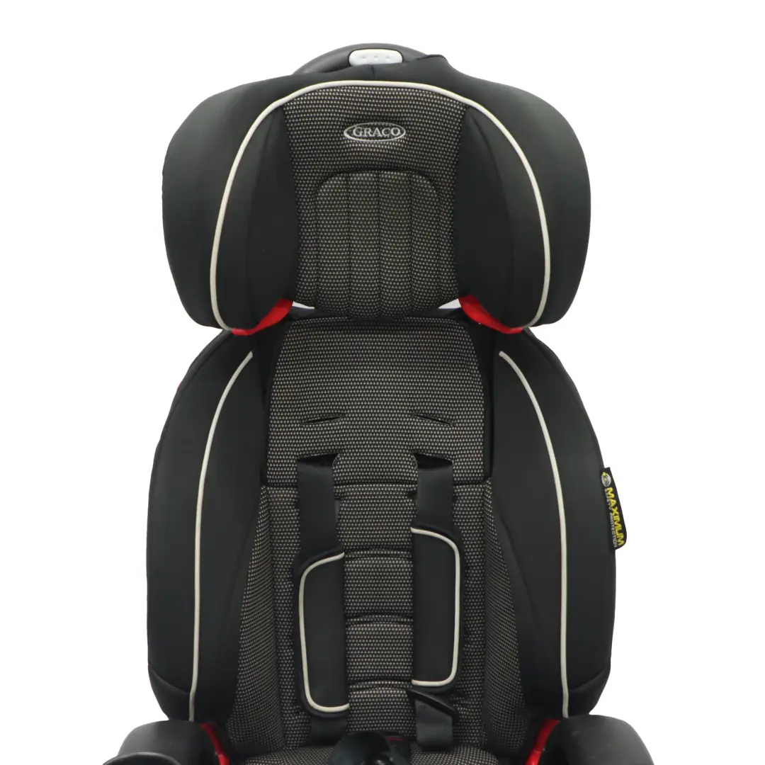  Genuine Graco Nautilus Car Seat 3-in-1 Seat Booster Universal 9-36 kg - SKU Graco Nautilus 65 - Part number Graco Nautilus 65