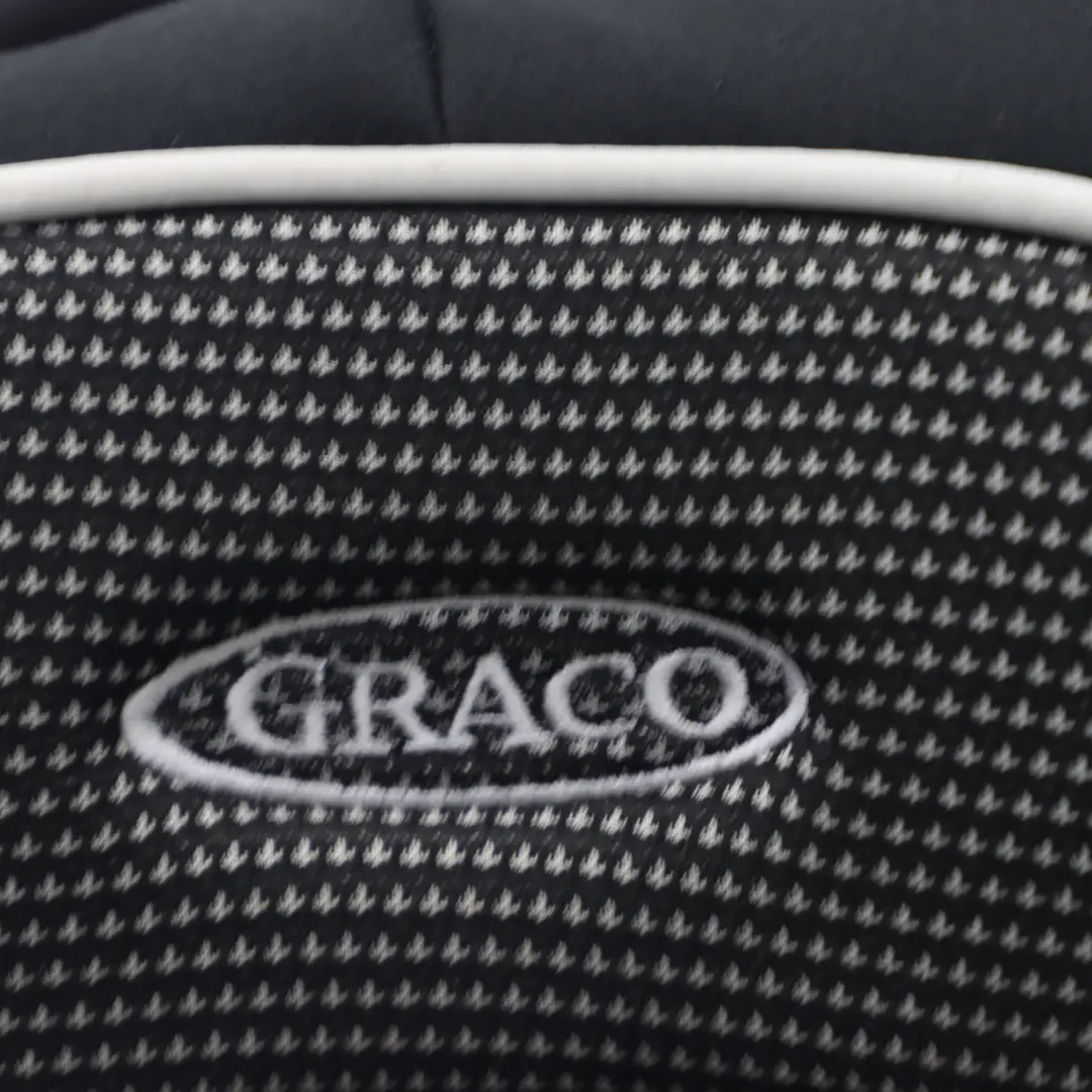  Genuine Graco Nautilus Car Seat 3-in-1 Seat Booster Universal 9-36 kg - SKU Graco Nautilus 65 - Part number Graco Nautilus 65