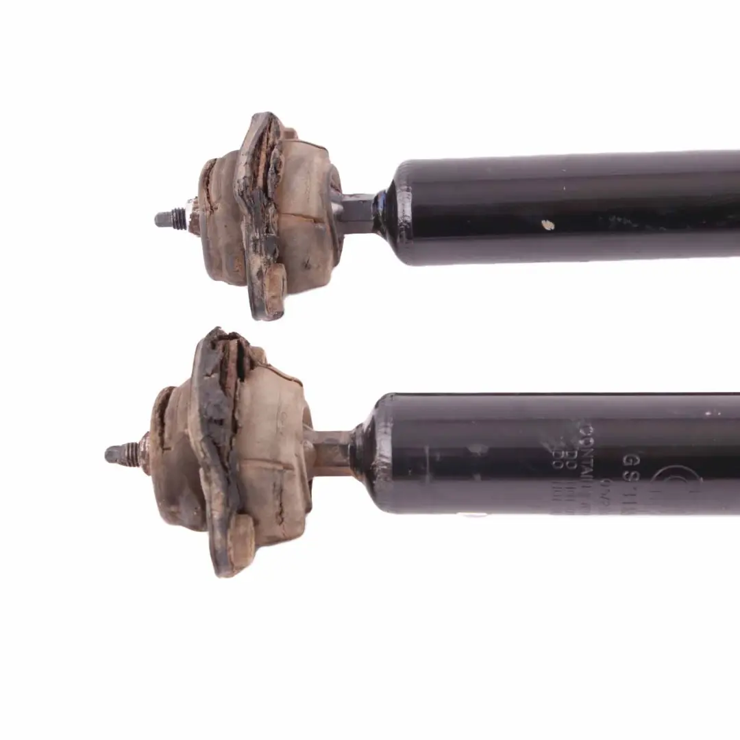 Left Right N/O/S Shock Absorber Spring Strut Set to BMW E90 CD Rear with Part number GS3115R BMW E90 CD Rear Left Right N/O/S Shock Absorber Spring Strut Set - SKU GS3115R - Part number GS3115R
