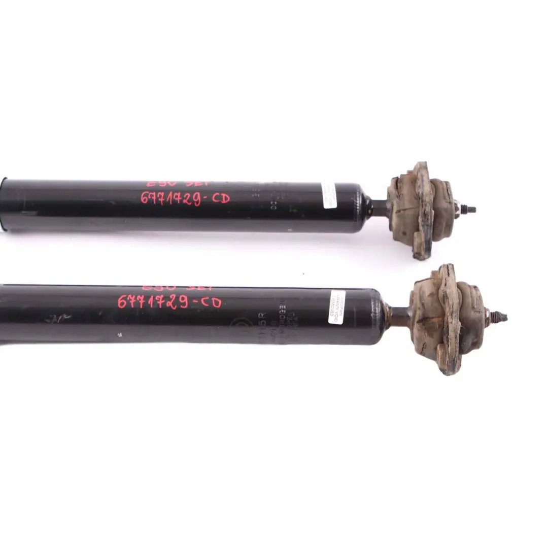Left Right N/O/S Shock Absorber Spring Strut Set to BMW E90 CD Rear with Part number GS3115R BMW E90 CD Rear Left Right N/O/S Shock Absorber Spring Strut Set - SKU GS3115R - Part number GS3115R