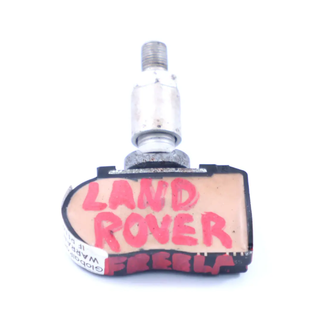 Sensor Presión Neumáticos Módulo Electrónico para Land Rover Freelander con número de pieza GX631A159AA Land Rover Freelander Sensor Presión Neumáticos Módulo Electrónico - SKU GX631A159AA - Número de pieza GX631A159AA