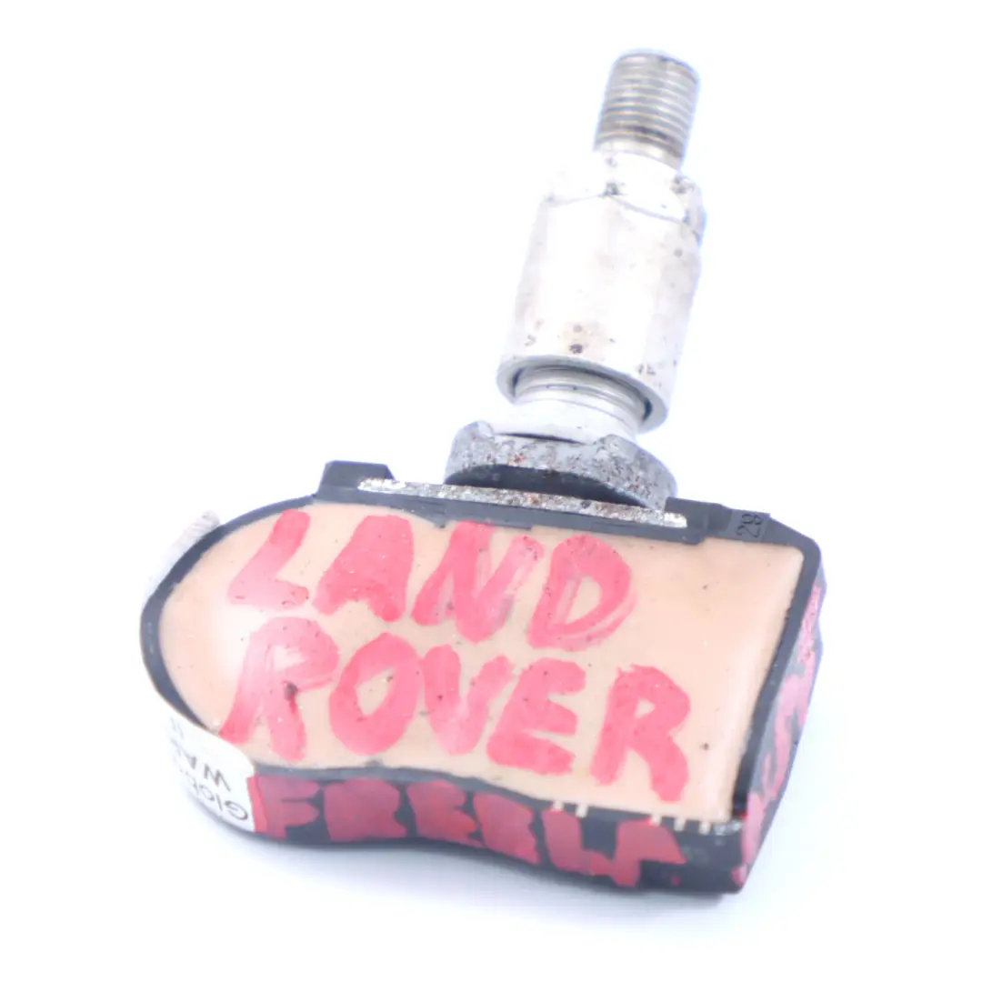 Tyre Pressure Wheel Electronics Module Sensor to Land Rover Freelander with Part number GX631A159AA Land Rover Freelander Tyre Pressure Wheel Electronics Module Sensor - SKU GX631A159AA - Part number GX631A159AA