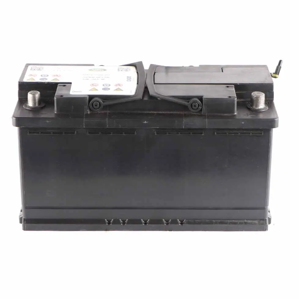 Land Rover Jaguar Exide 12V Accumulator Battery 90Ah 850A - SKU GX73-10655-BD - Part number GX73-10655-BD