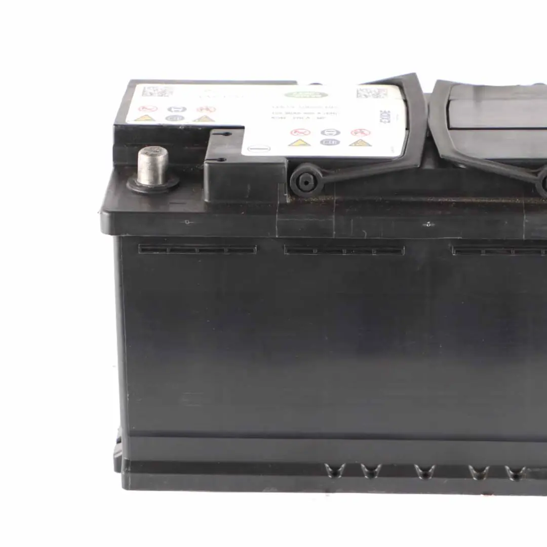 Land Rover Jaguar Exide 12V Accumulator Battery 90Ah 850A - SKU GX73-10655-BD - Part number GX73-10655-BD
