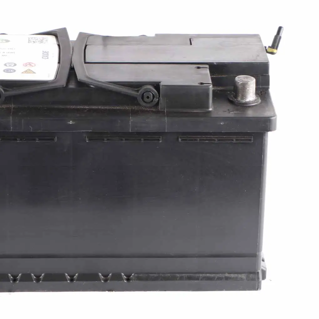 Land Rover Jaguar Exide 12V Accumulator Battery 90Ah 850A - SKU GX73-10655-BD - Part number GX73-10655-BD