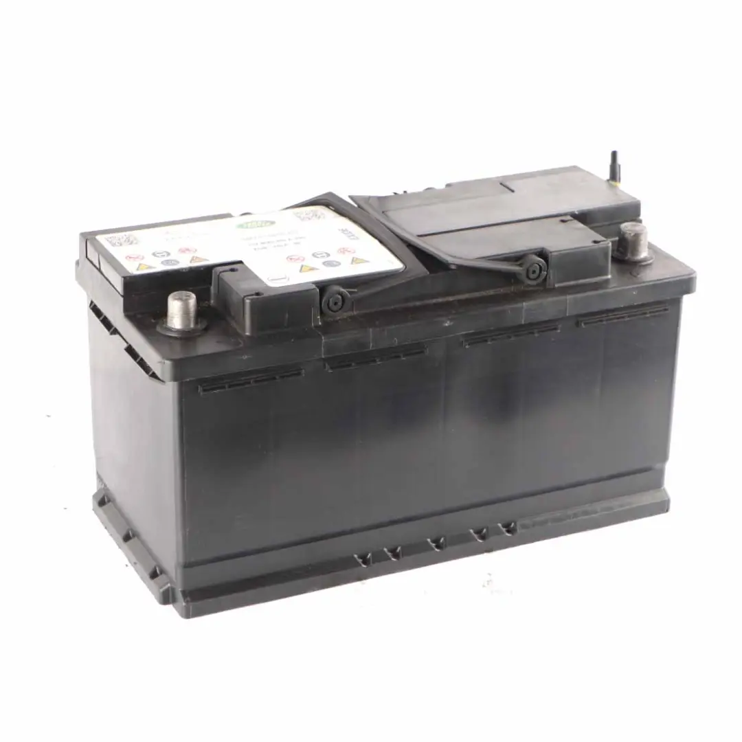 Land Rover Jaguar Exide 12V Accumulator Battery 90Ah 850A - SKU GX73-10655-BD - Part number GX73-10655-BD