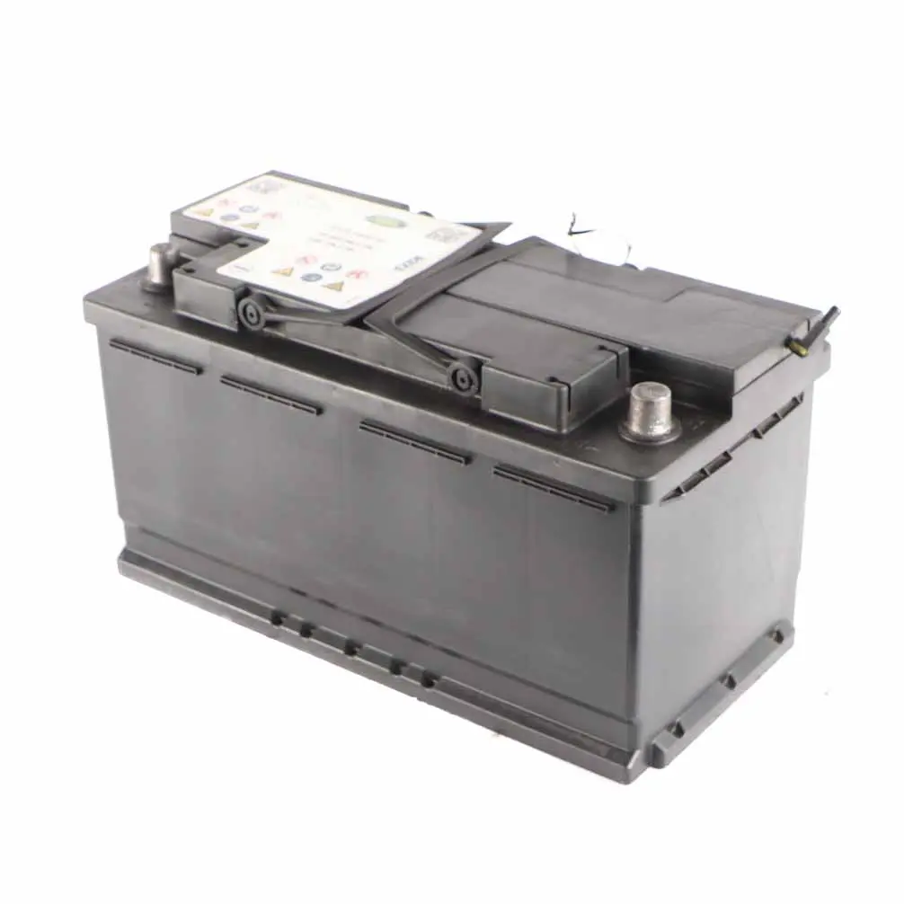 Land Rover Jaguar Exide 12V Accumulator Battery 90Ah 850A - SKU GX73-10655-BD - Part number GX73-10655-BD