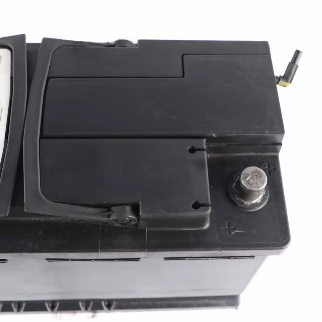 Land Rover Jaguar Exide 12V Accumulator Battery 90Ah 850A - SKU GX73-10655-BD - Part number GX73-10655-BD