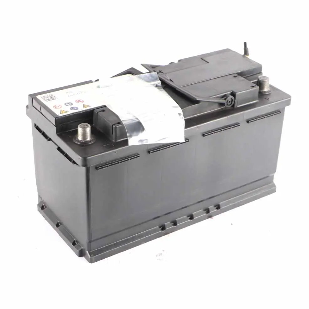 Land Rover Jaguar Exide 12V Accumulator Battery 90Ah 850A - SKU GX73-10655-BD - Part number GX73-10655-BD