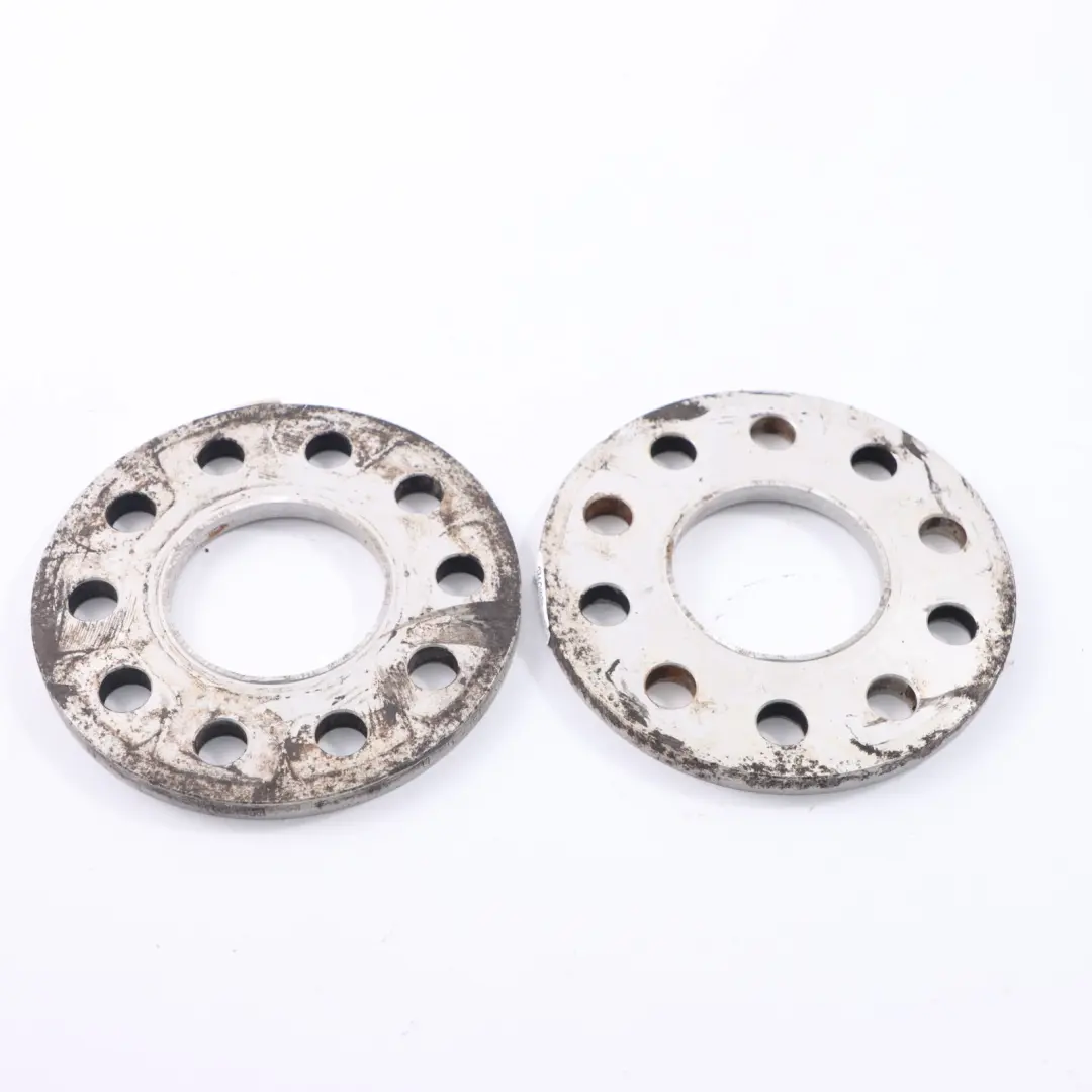  H&R Separadores Llantas Aleación Calas Centricas Mercedes 5x112 66,45mm 10mm - SKU H&R Mercedes Spacer Set 5x112 - Número de pieza H&R Mercedes Spacer Set 5x112